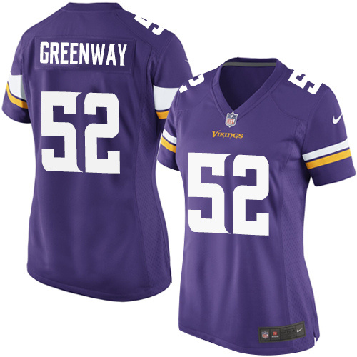 Women Minnesota Vikings jerseys-019